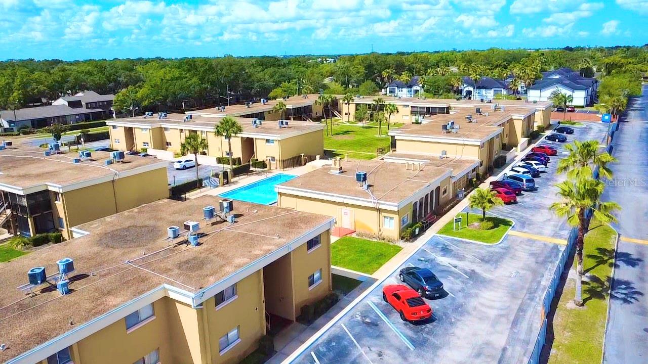 1000 LAKE OF THE WOODS BOULEVARD, #101B, Casselberry, FL 32730