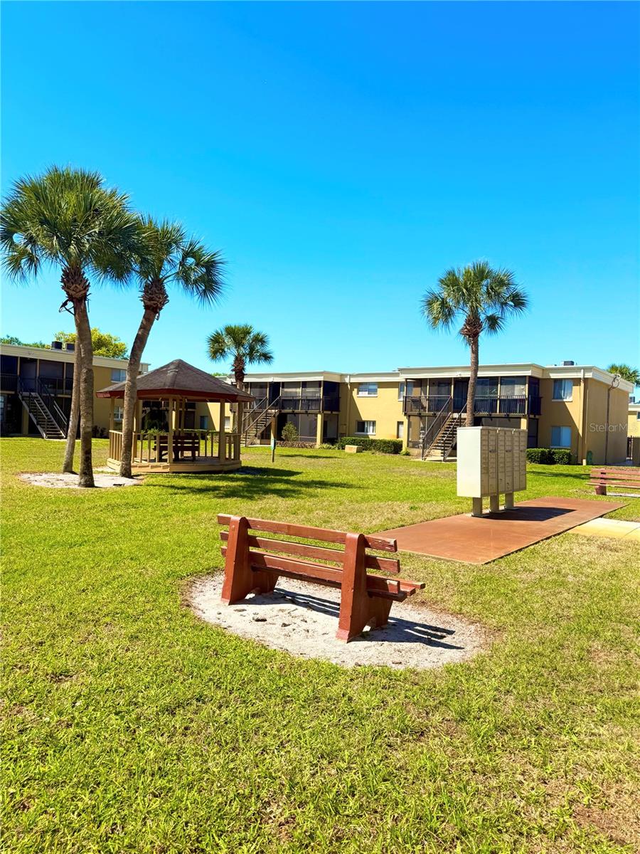 recreation area
