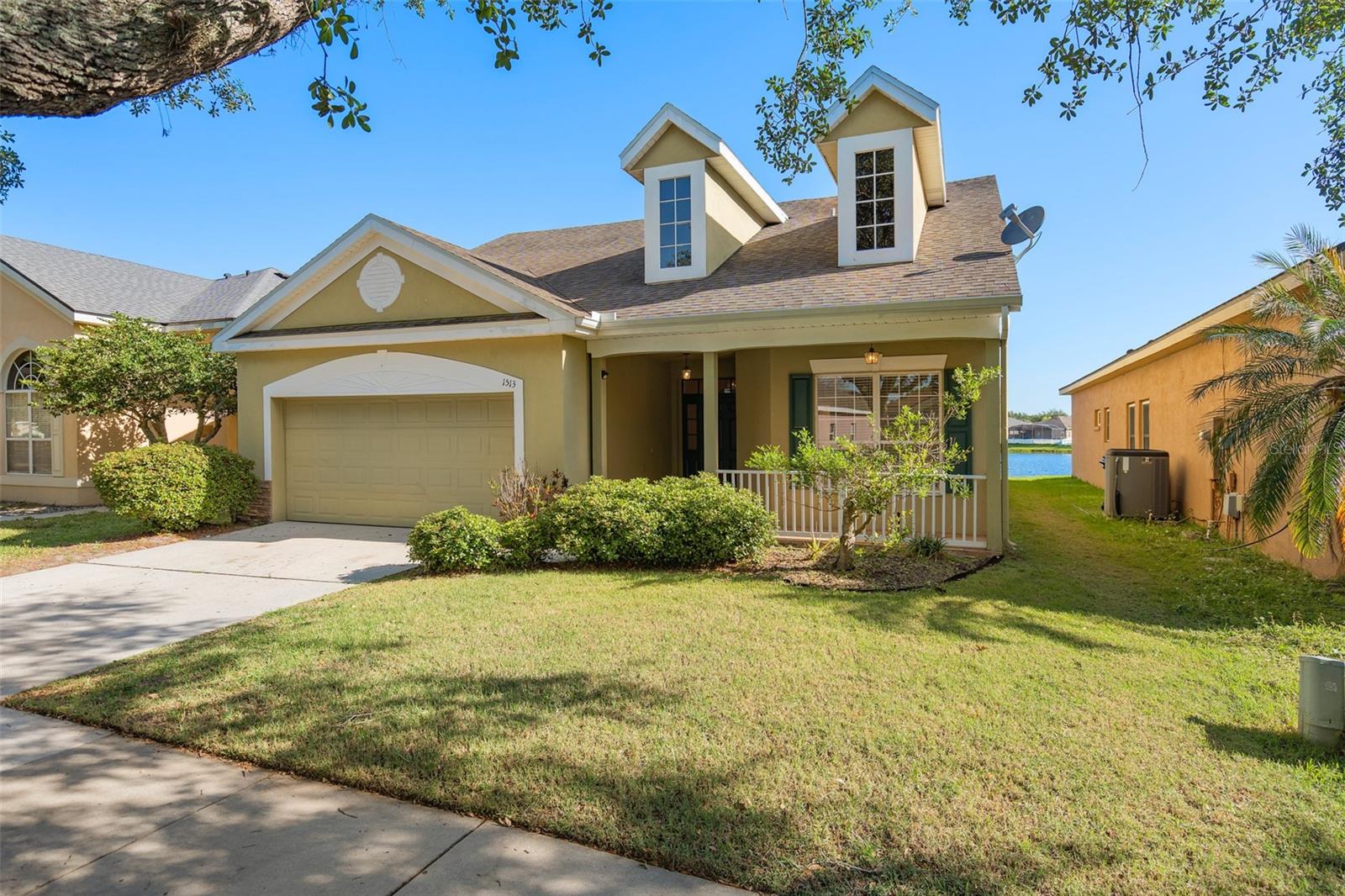 1513 HARRIER DRIVE, Orlando, FL 32837