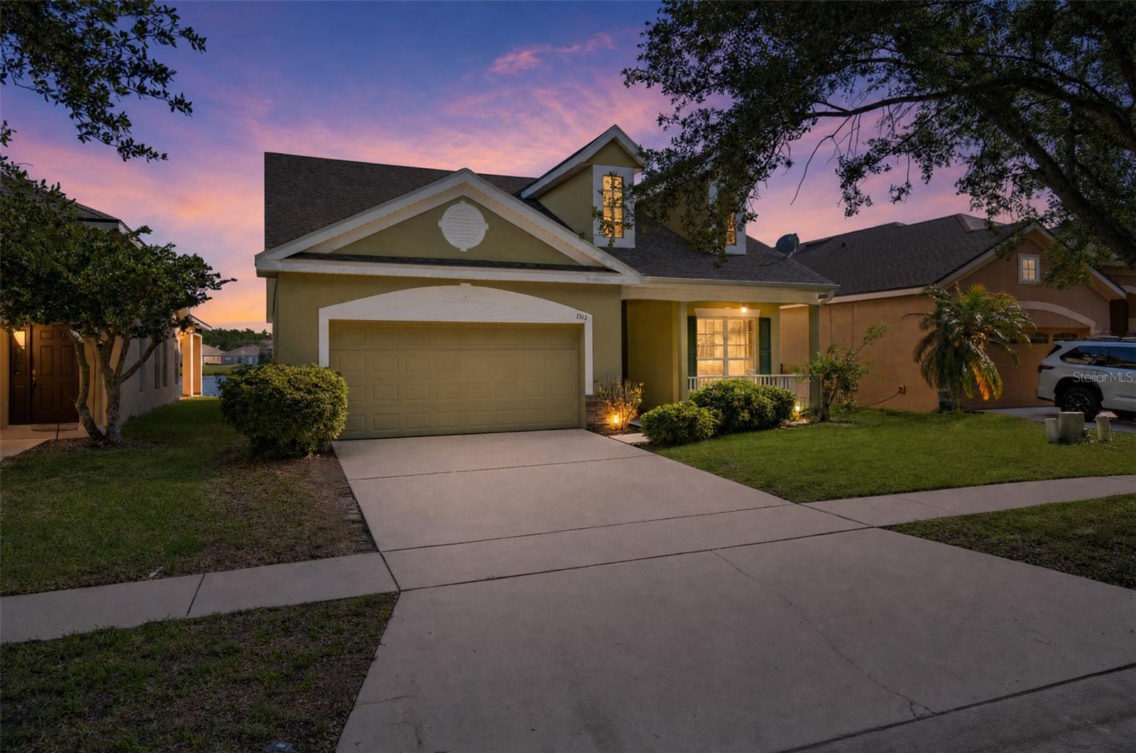 1513 HARRIER DRIVE, Orlando, FL 32837