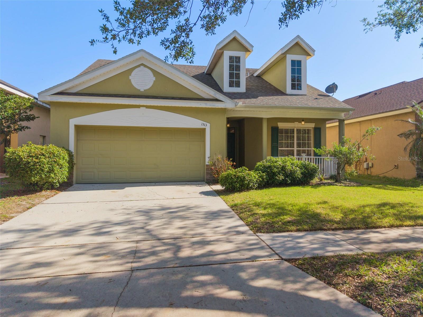 1513 HARRIER DRIVE, Orlando, FL 32837