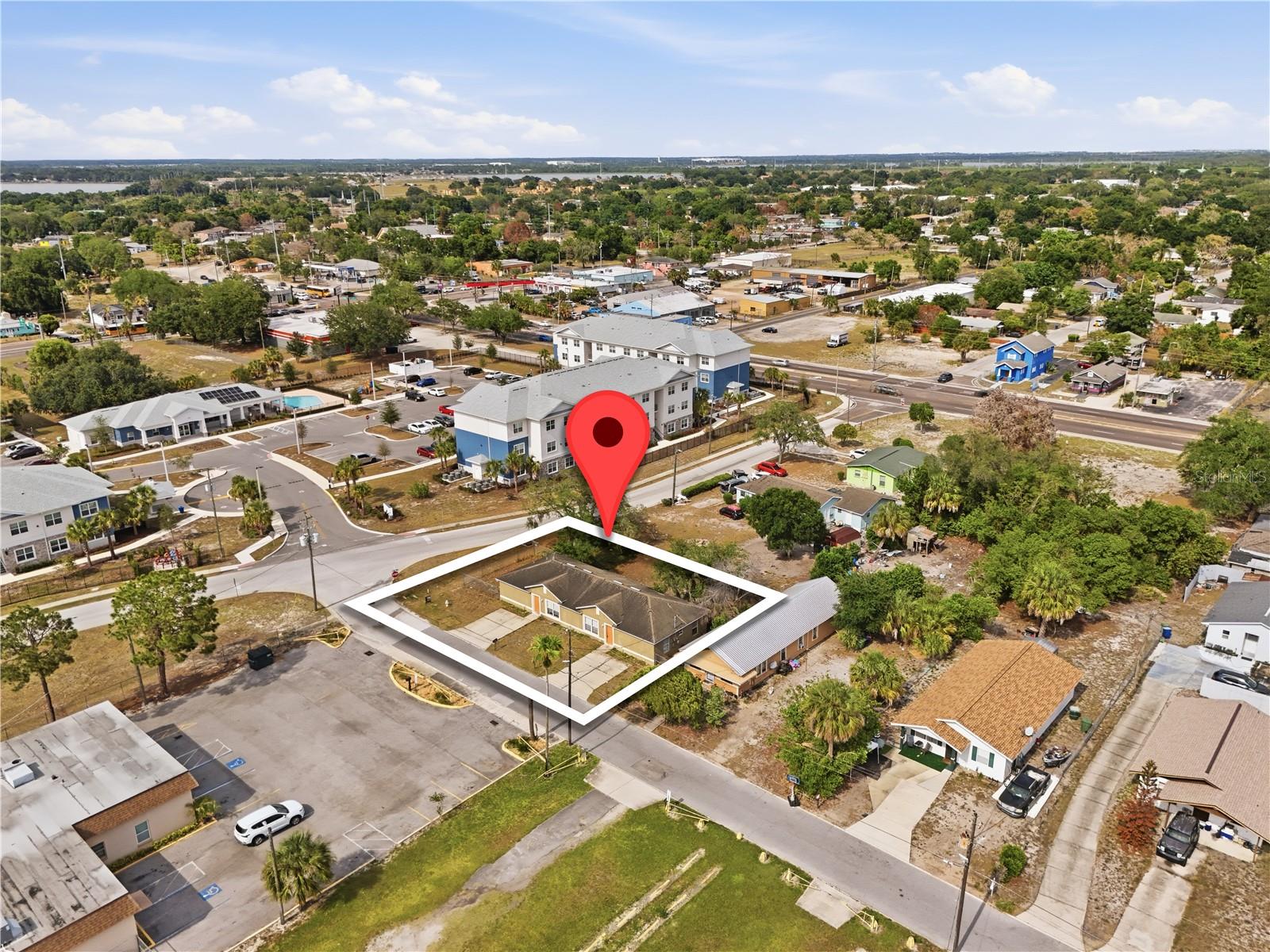 1830 2ND STREET NW, #A, Winter Haven, FL 33881