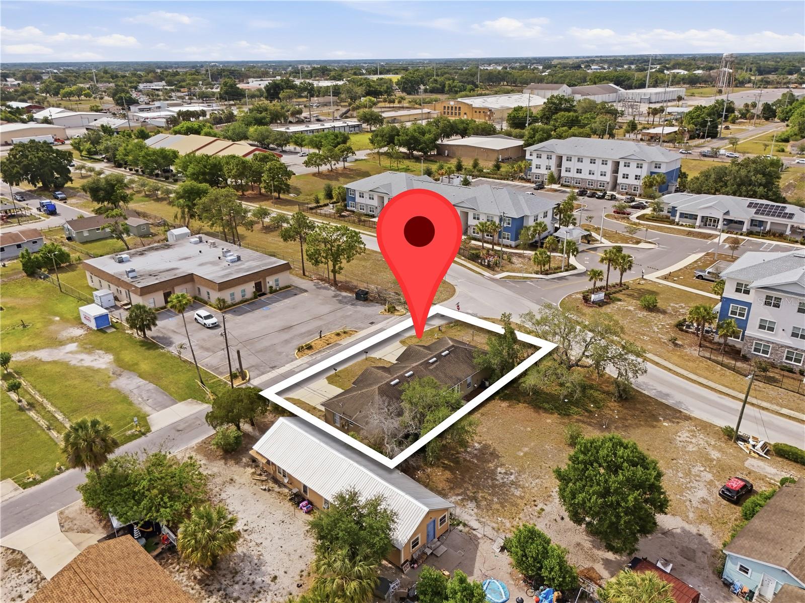 1830 2ND STREET NW, #A, Winter Haven, FL 33881