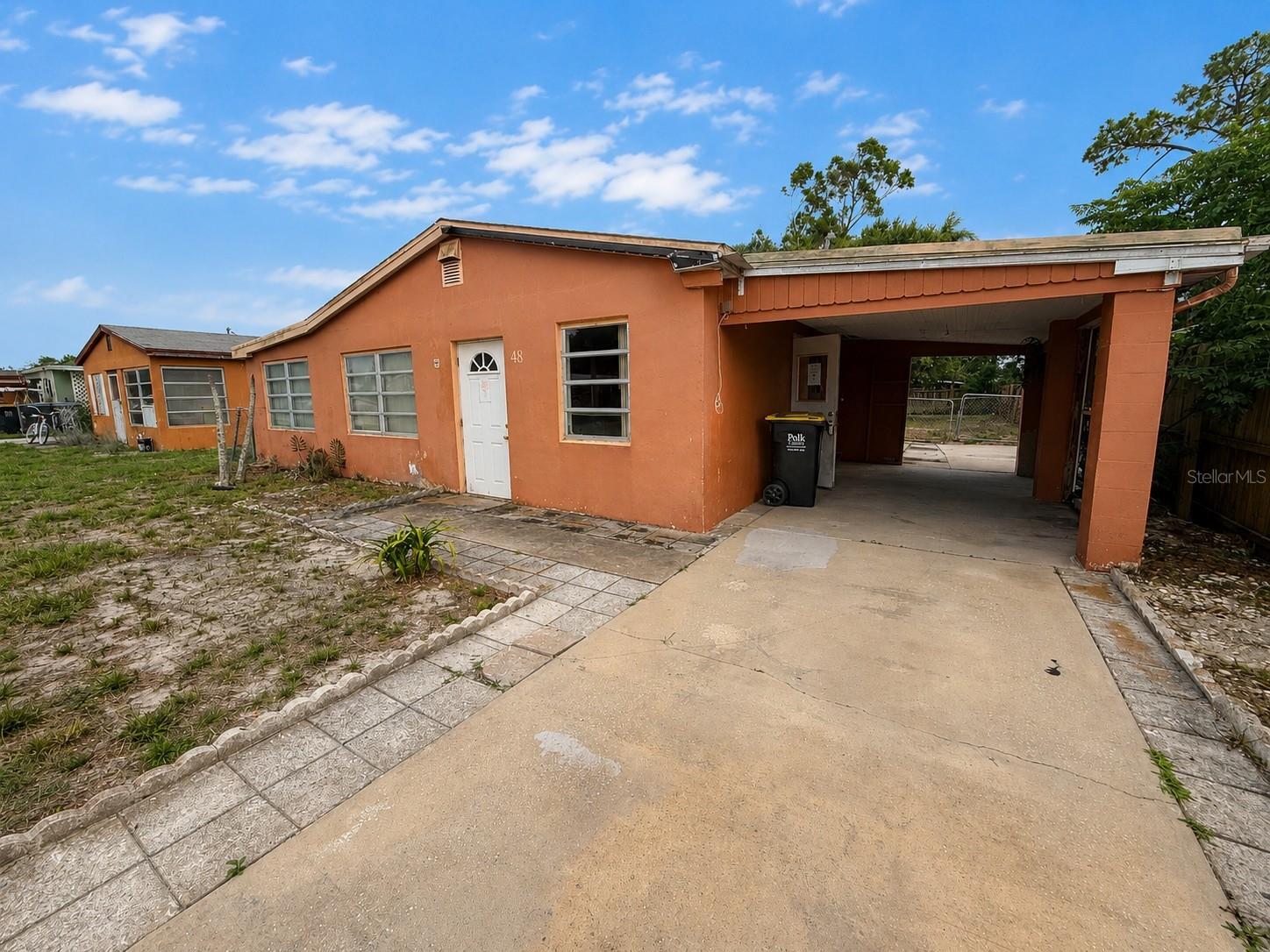 48 PRINCETON AVENUE, Frostproof, FL 33843