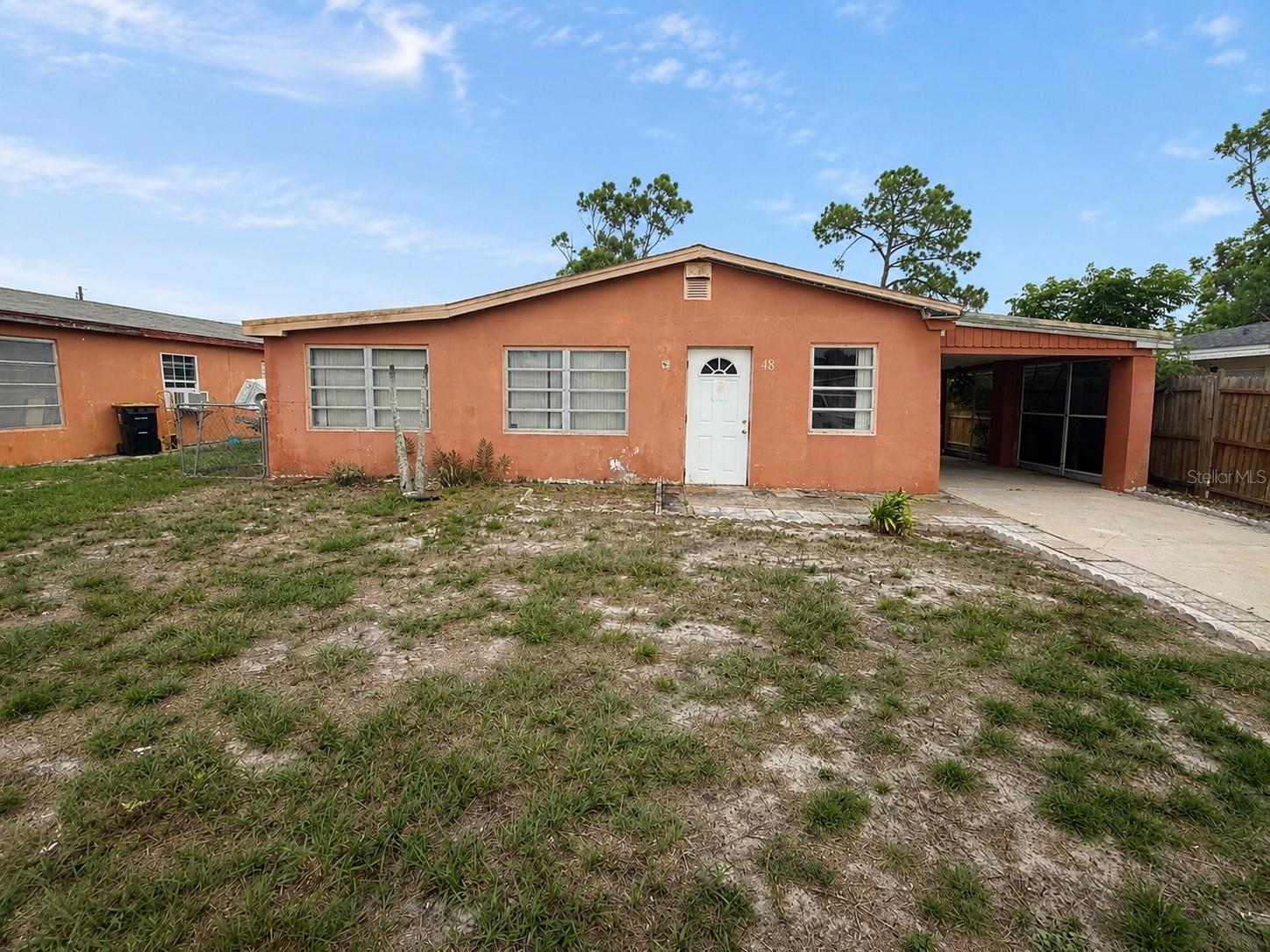 48 PRINCETON AVENUE, Frostproof, FL 33843