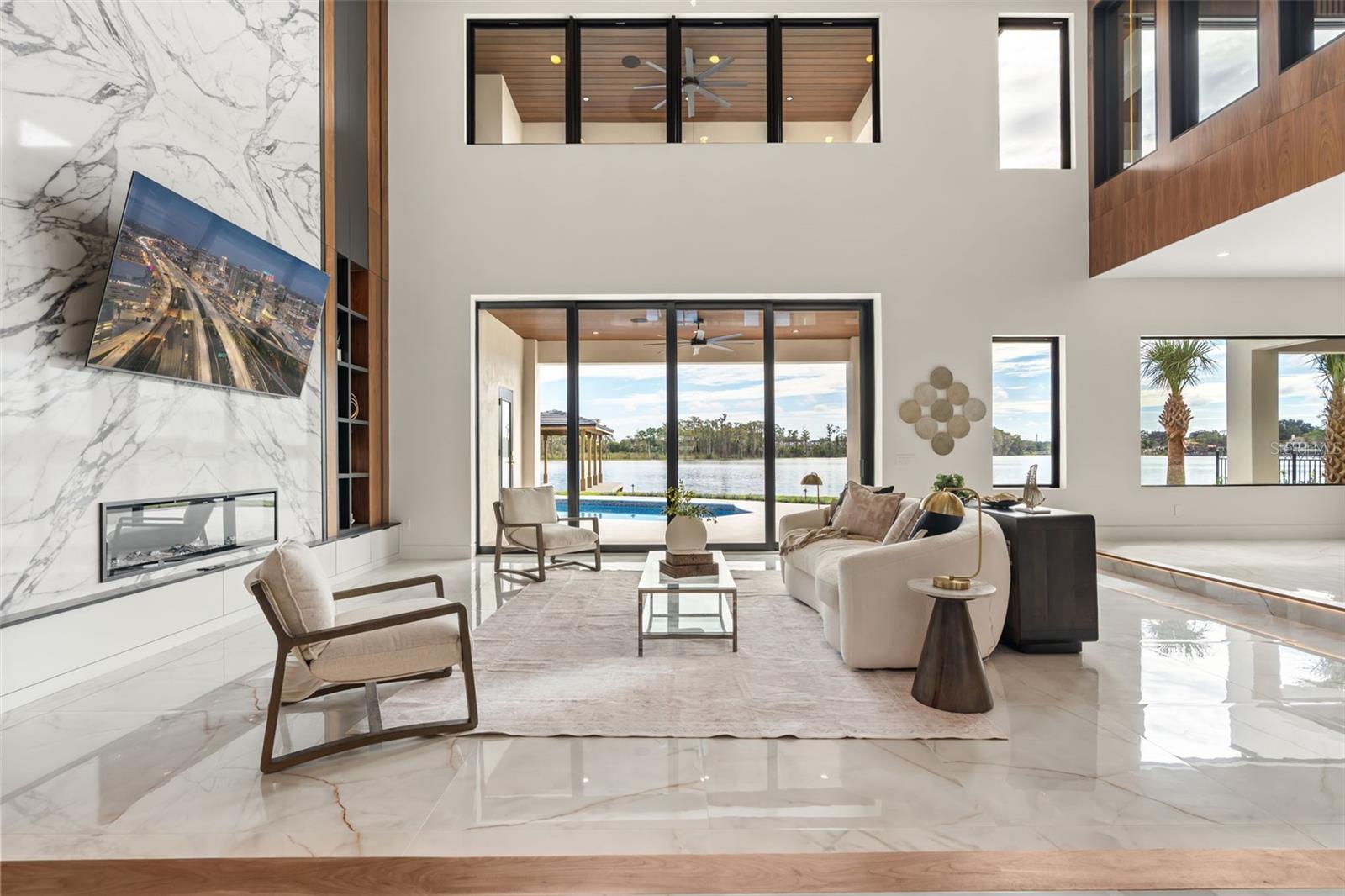 Great room