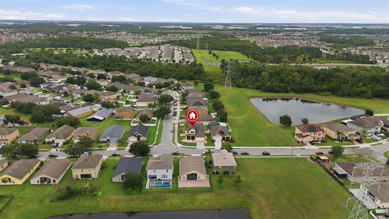 1821 PLANTATION OAK DRIVE, Orlando, FL 32824