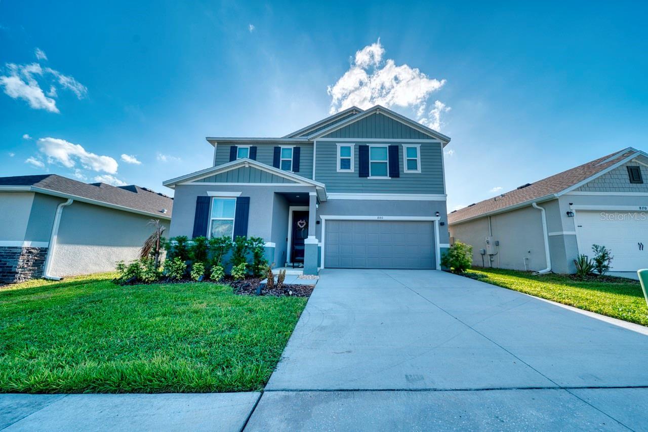 880 ALVANLEY COURT, Davenport, FL 33896 880 ALVANLEY COURT, Davenport, FL 33896