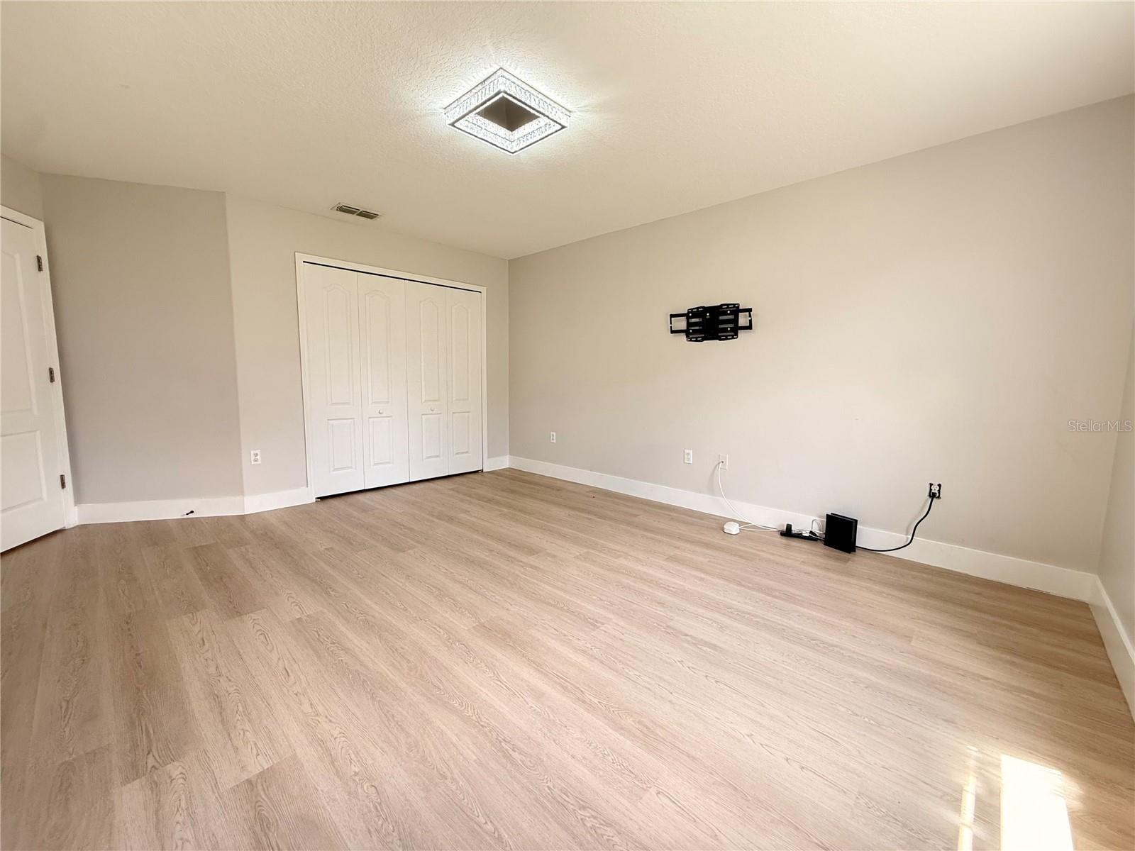 second bedroom