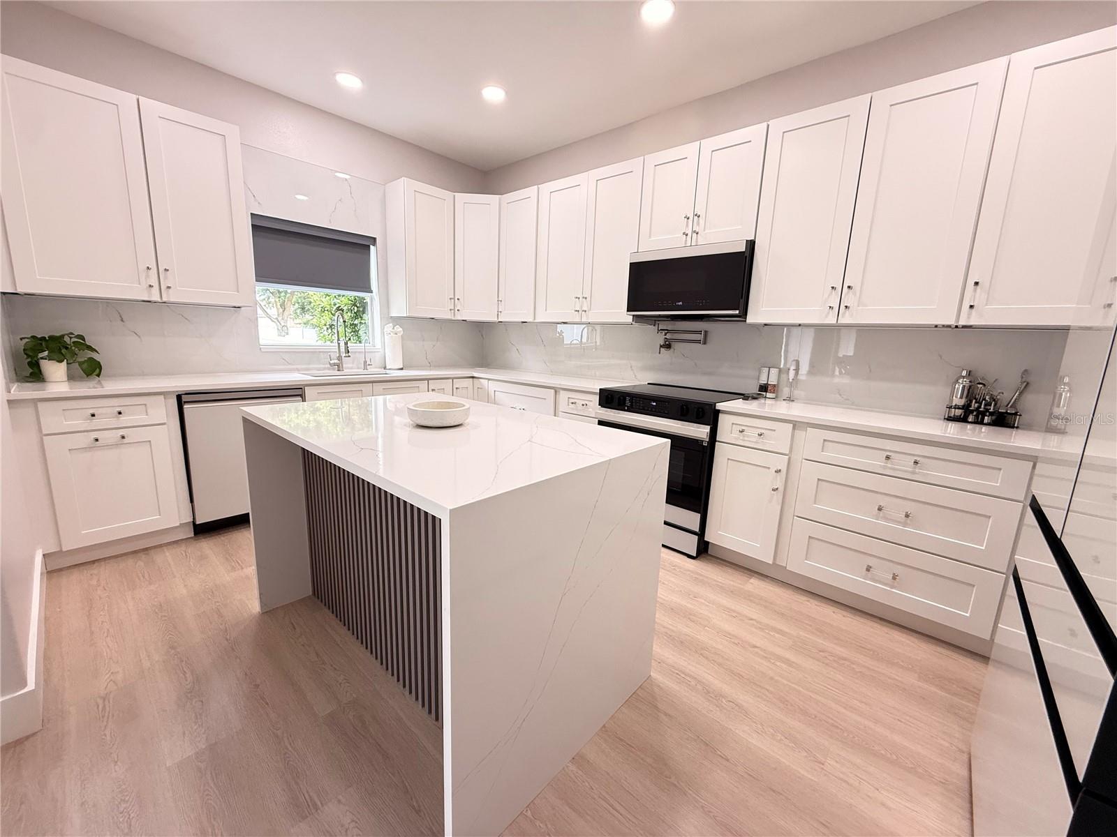 Fully renewed kitchen Fully renewed kitchen