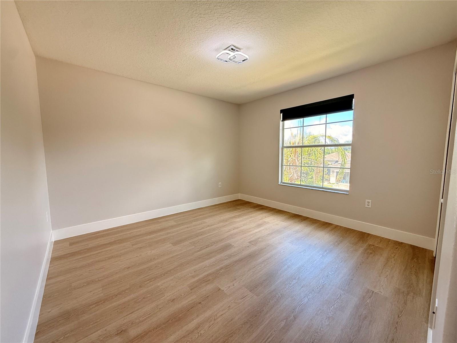 fourth bedroom