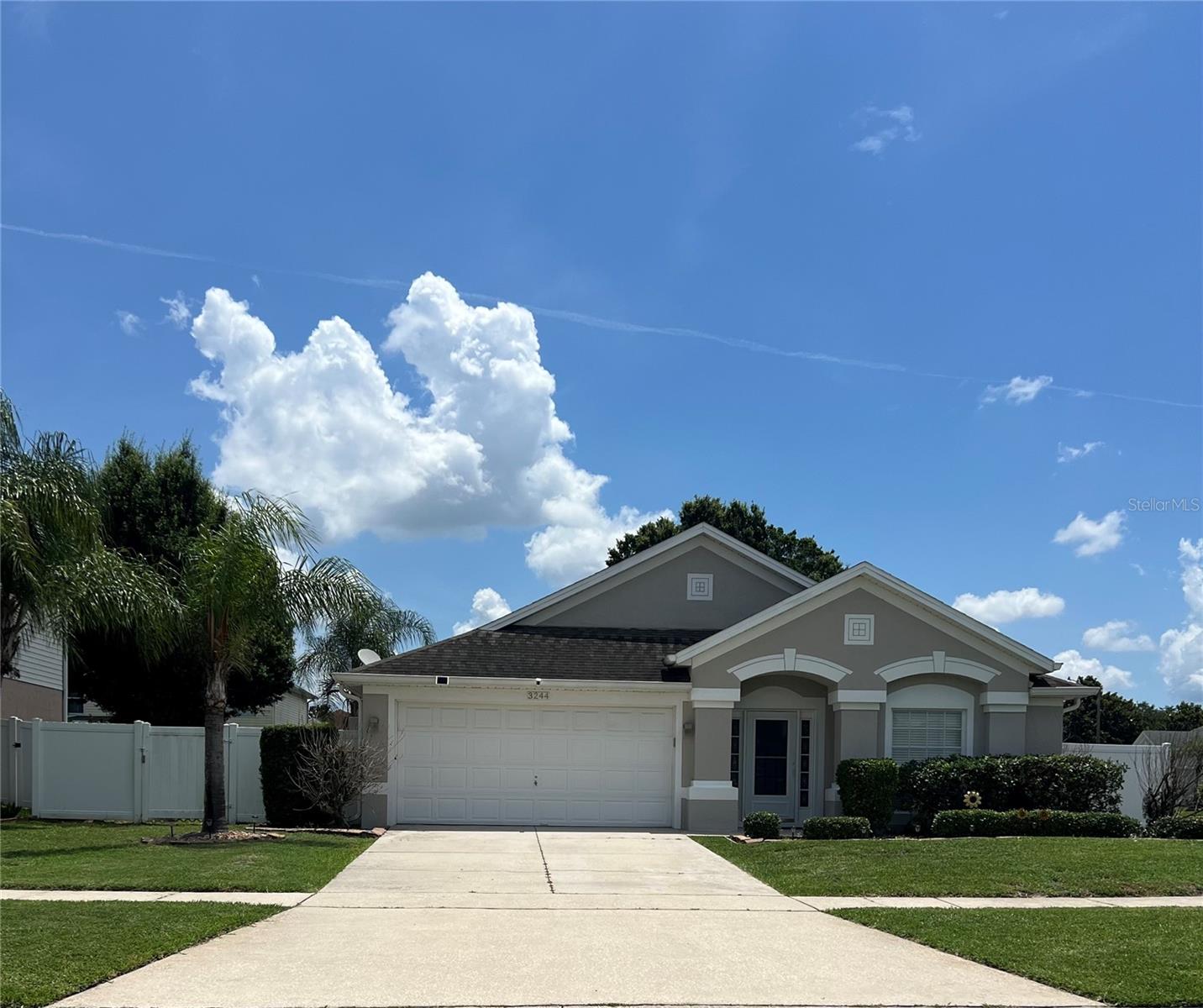 3244 HERONS POINT CIRCLE, Kissimmee, FL 34741