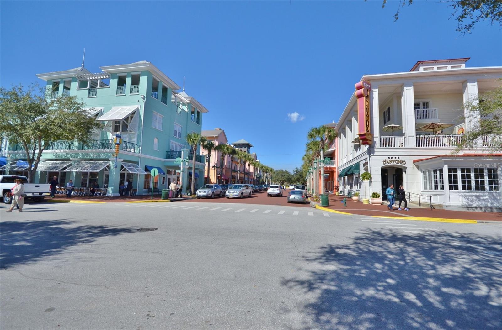 611 CAMPUS STREET, #280, Celebration, FL 34747