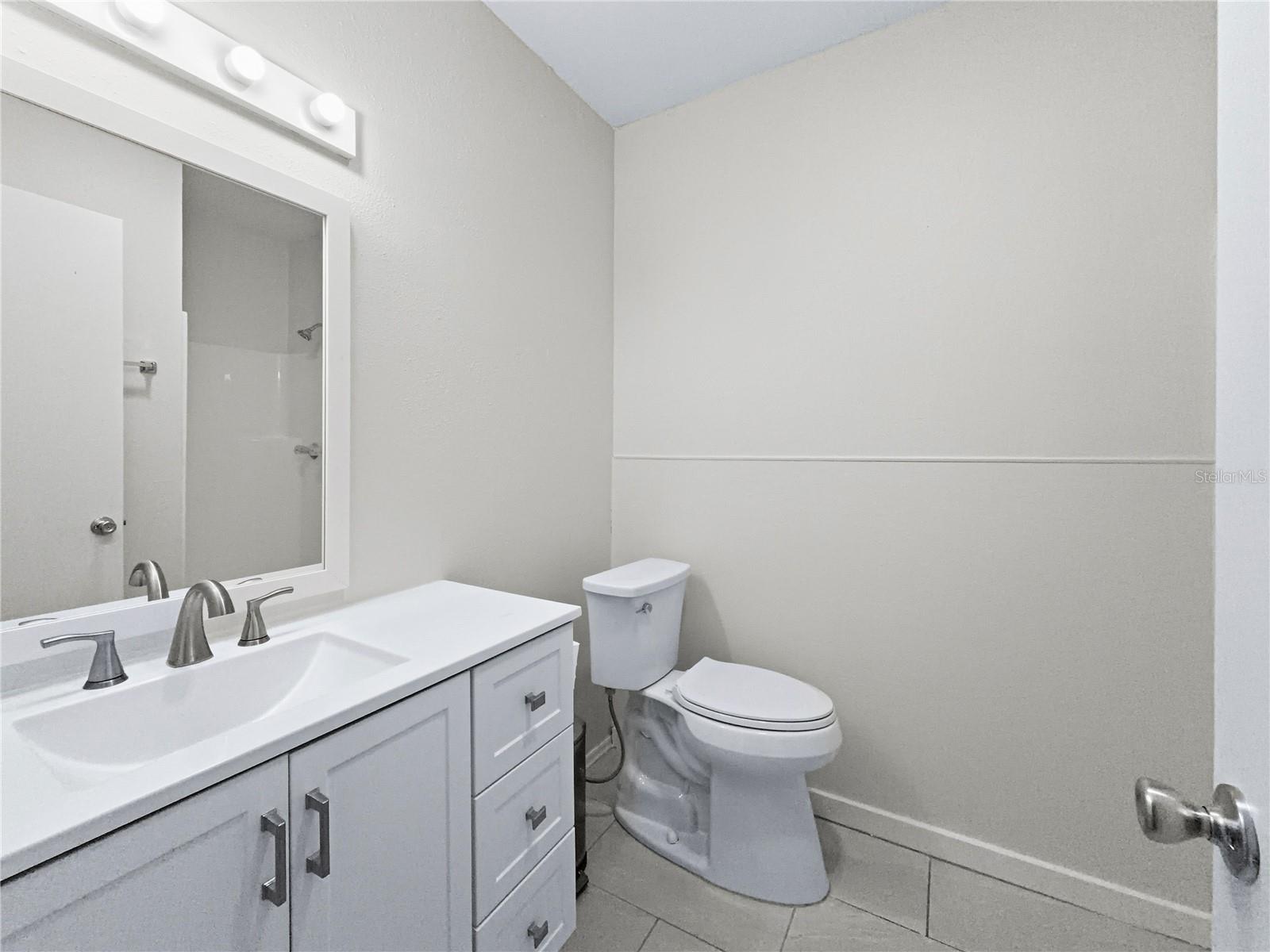 Studio Bathroom