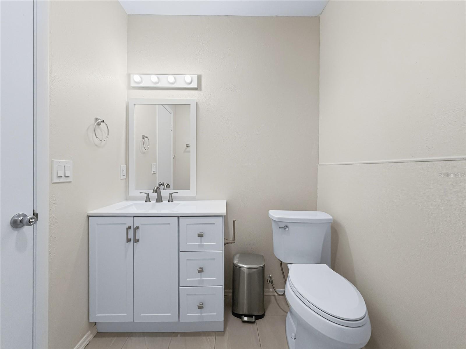 Studio Bathroom