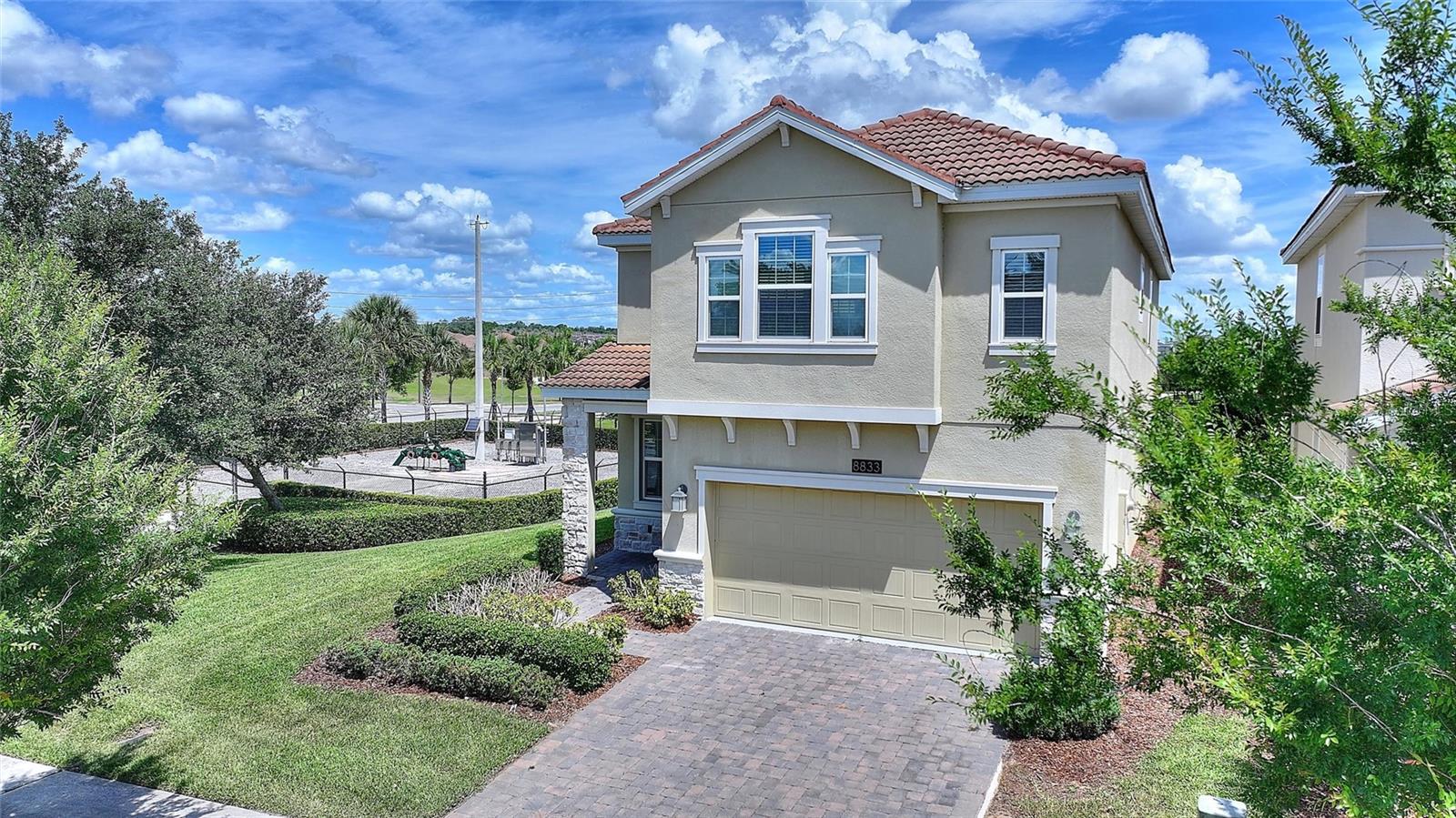 8833 BETH PAGE LN, Davenport, FL 33896