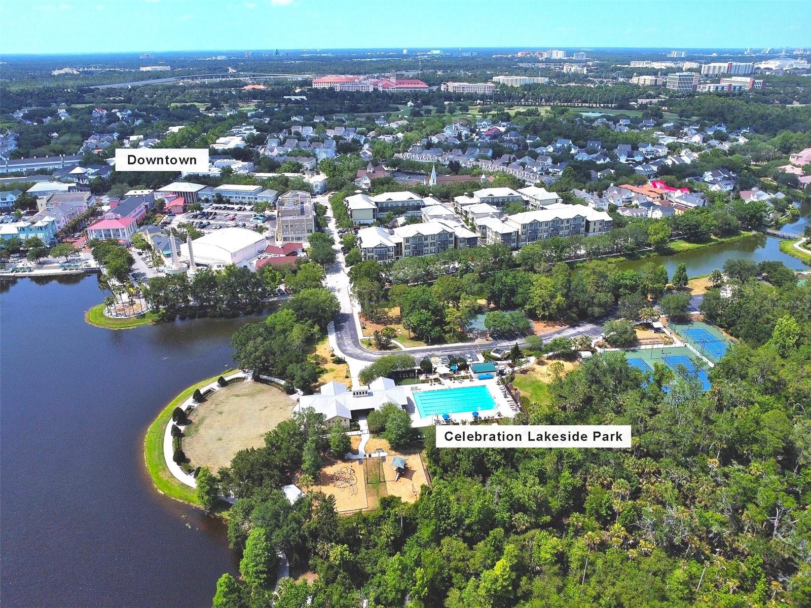 193 LONGVIEW AVENUE, #103, Celebration, FL 34747