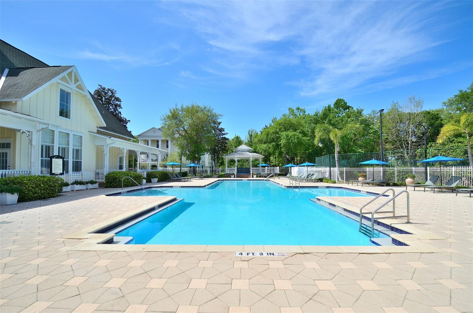 193 LONGVIEW AVENUE, #103, Celebration, FL 34747