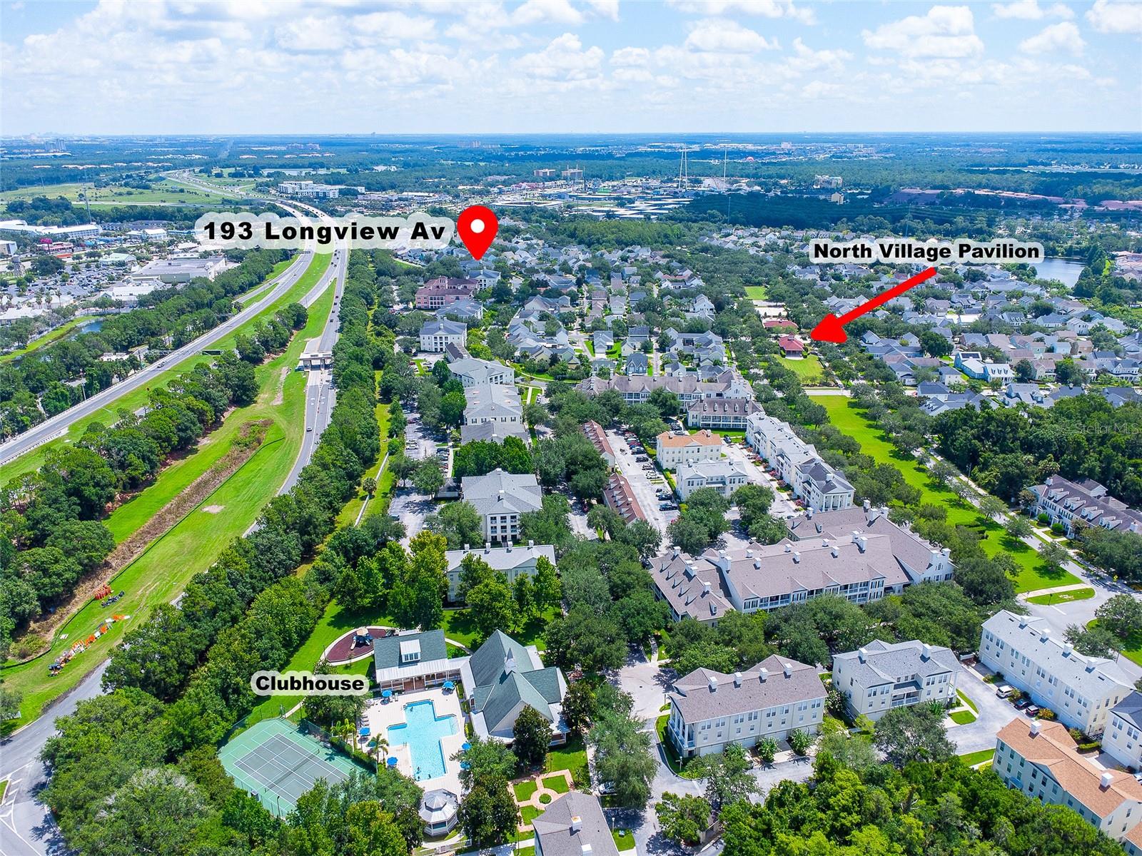 193 LONGVIEW AVENUE, #103, Celebration, FL 34747