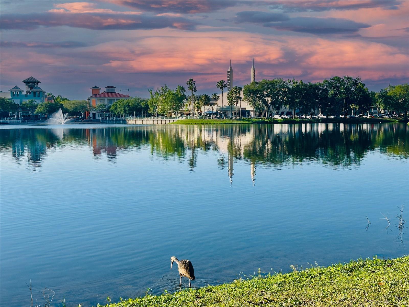 193 LONGVIEW AVENUE, #103, Celebration, FL 34747
