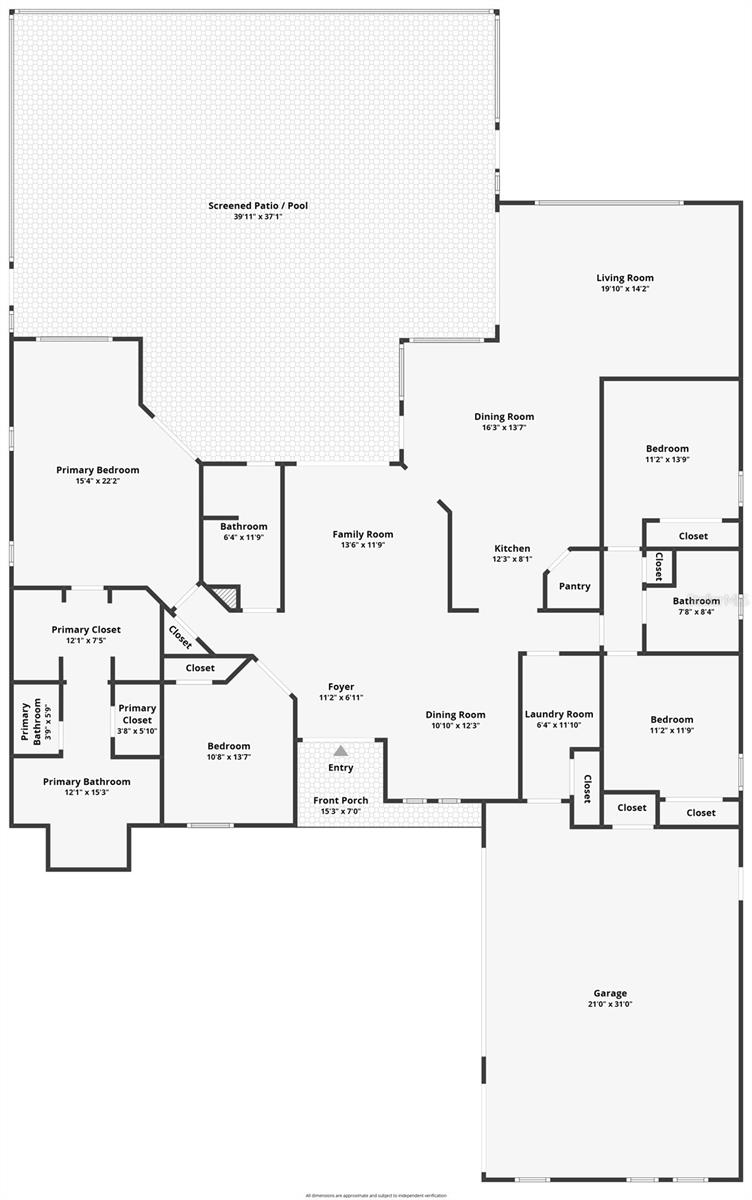 7426 POINTE VENEZIA DRIVE, Orlando, FL 32836