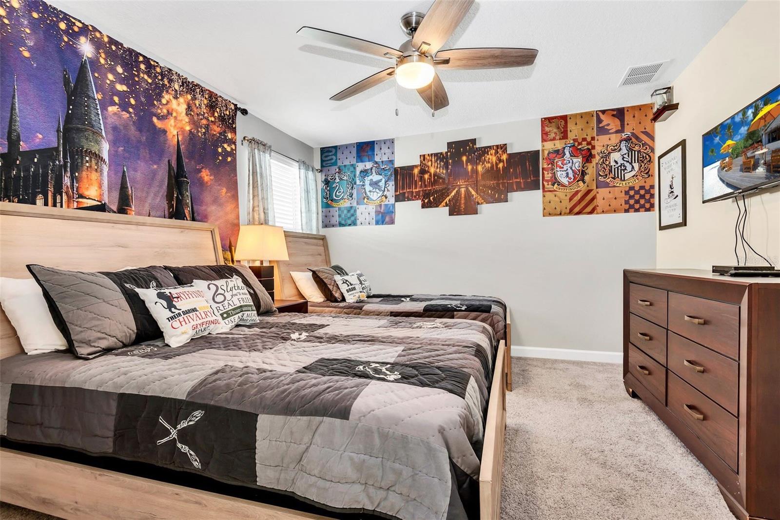 2nd Floor bedroom