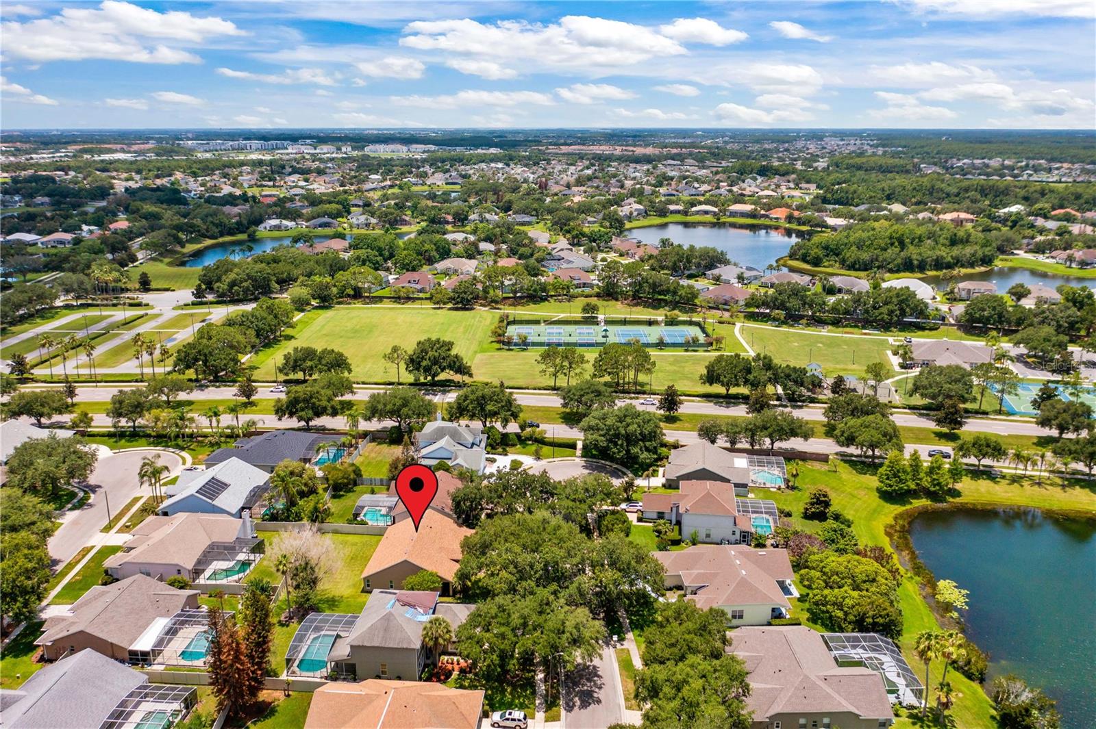 14112 LORD BARCLAY DRIVE, Orlando, FL 32837