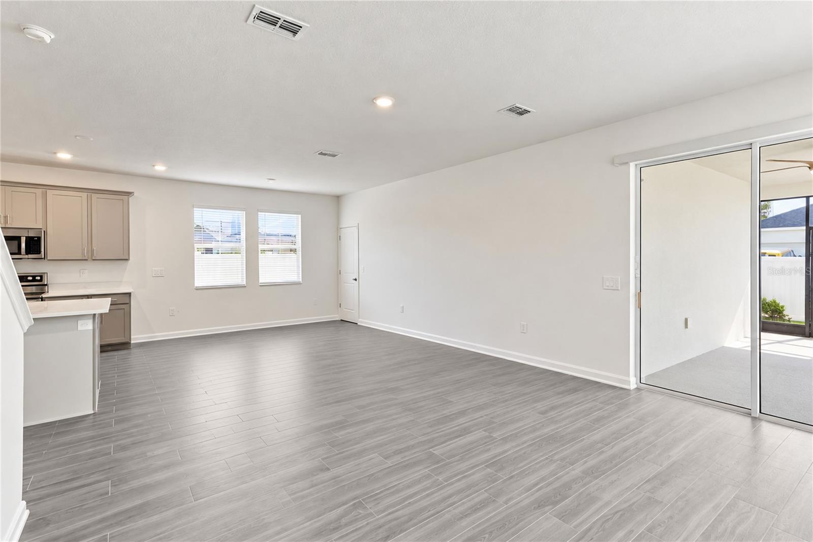 Living Room, Dinette Living Room, Dinette