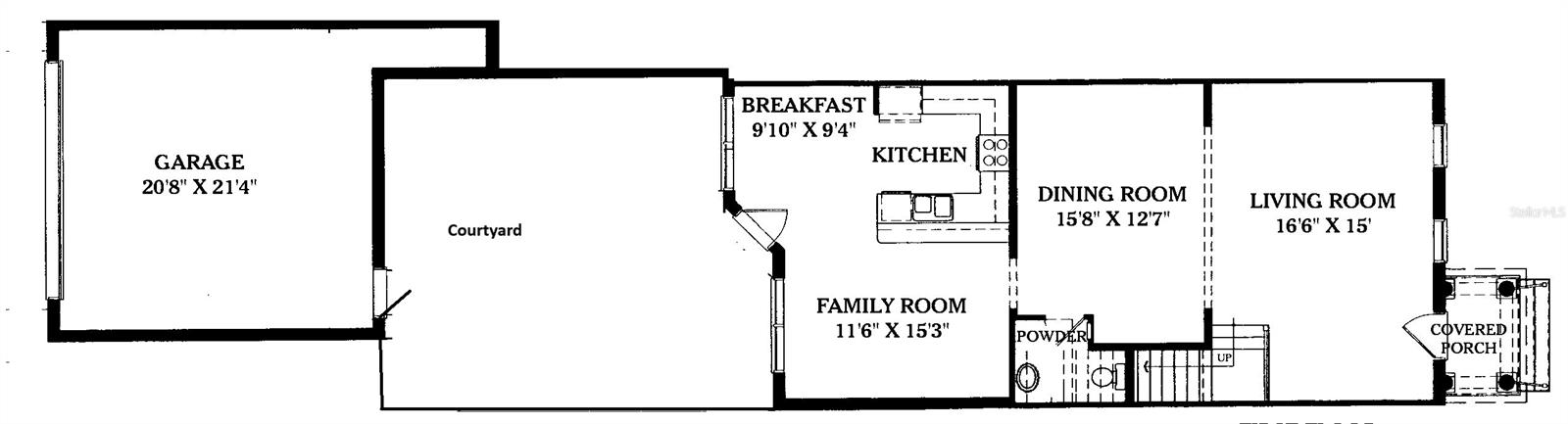 1206 CELEBRATION AVENUE, Celebration, FL 34747