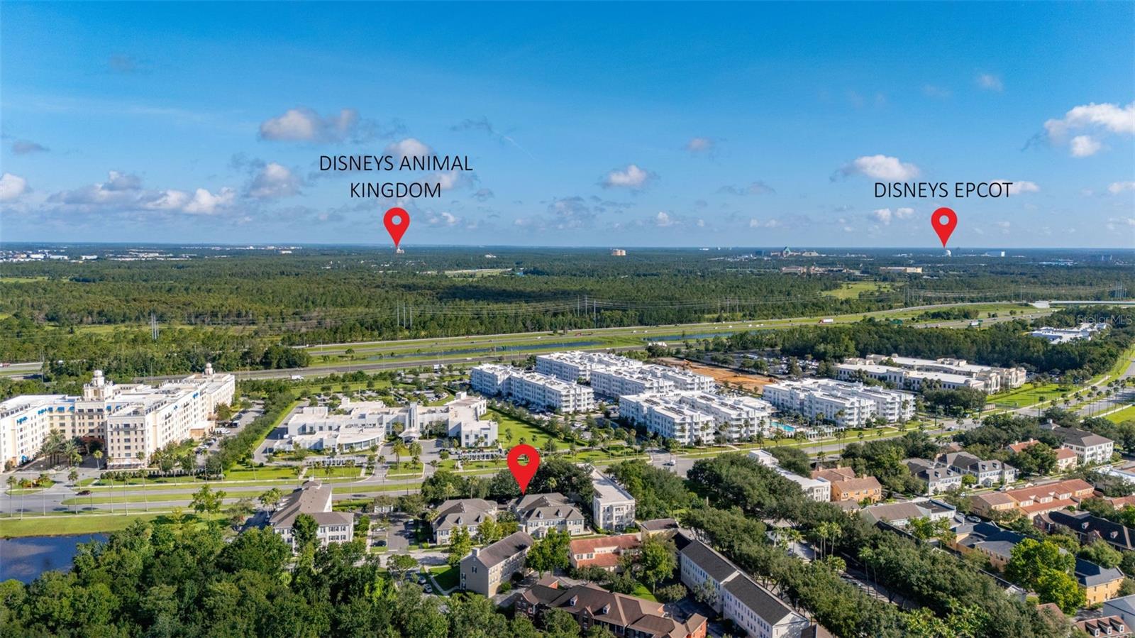 714 SIENA PALM DRIVE, #104, Celebration, FL 34747