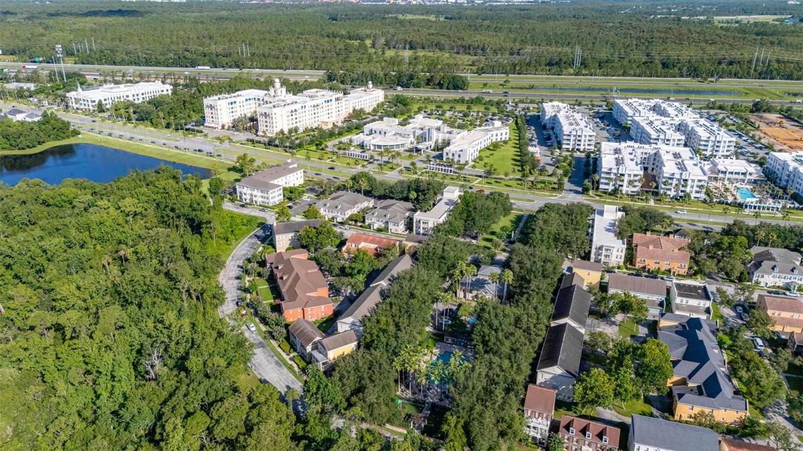714 SIENA PALM DRIVE, #104, Celebration, FL 34747