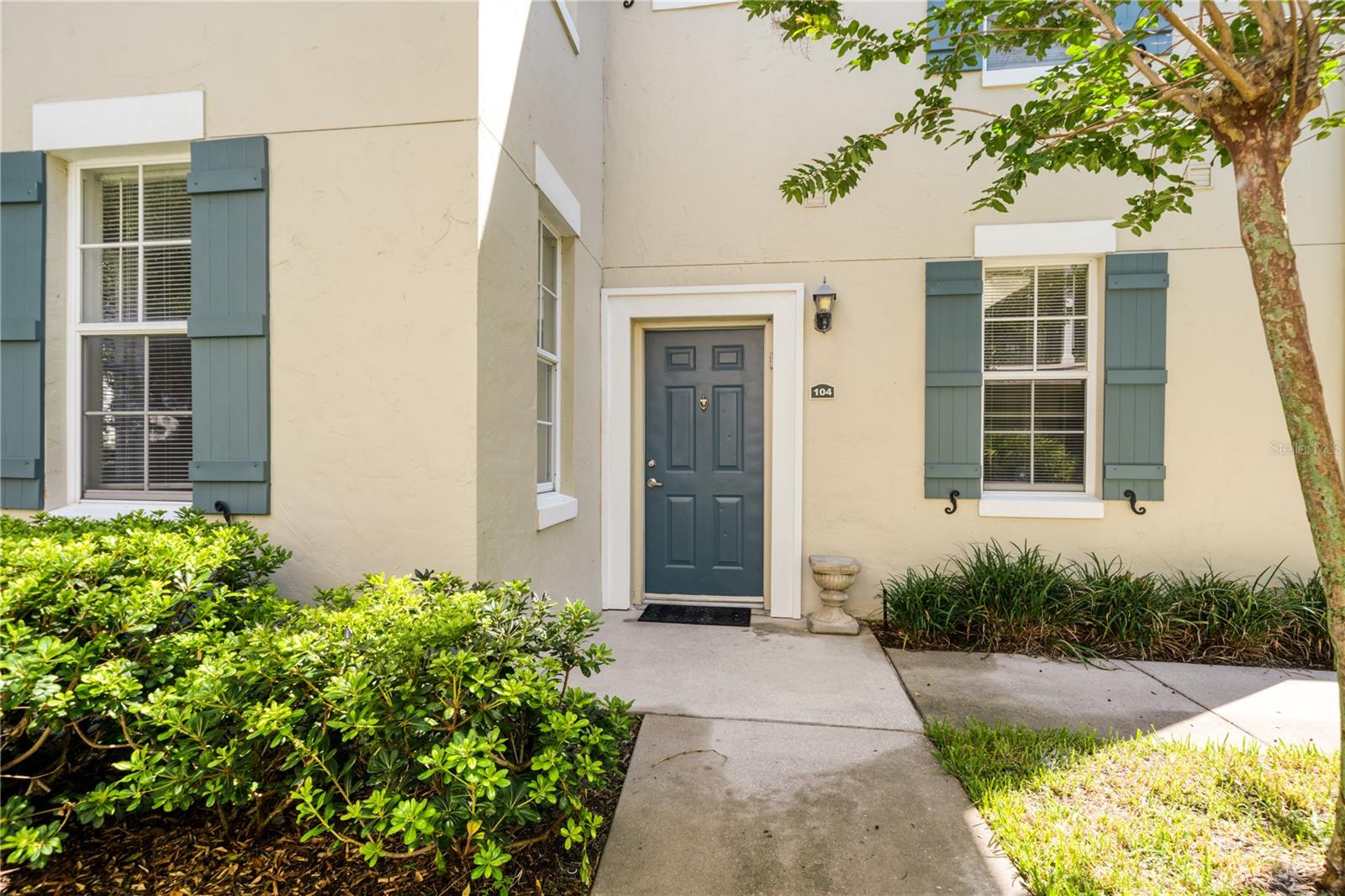 714 SIENA PALM DRIVE, #104, Celebration, FL 34747