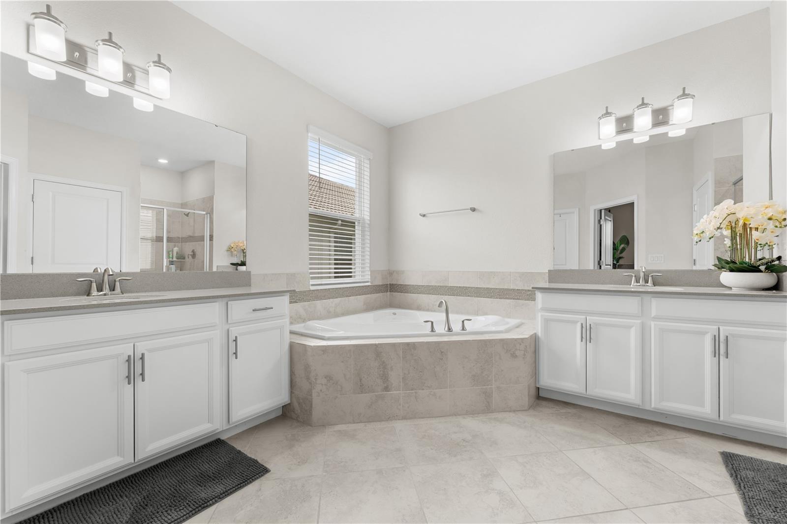 Primary Bathroom Main Level