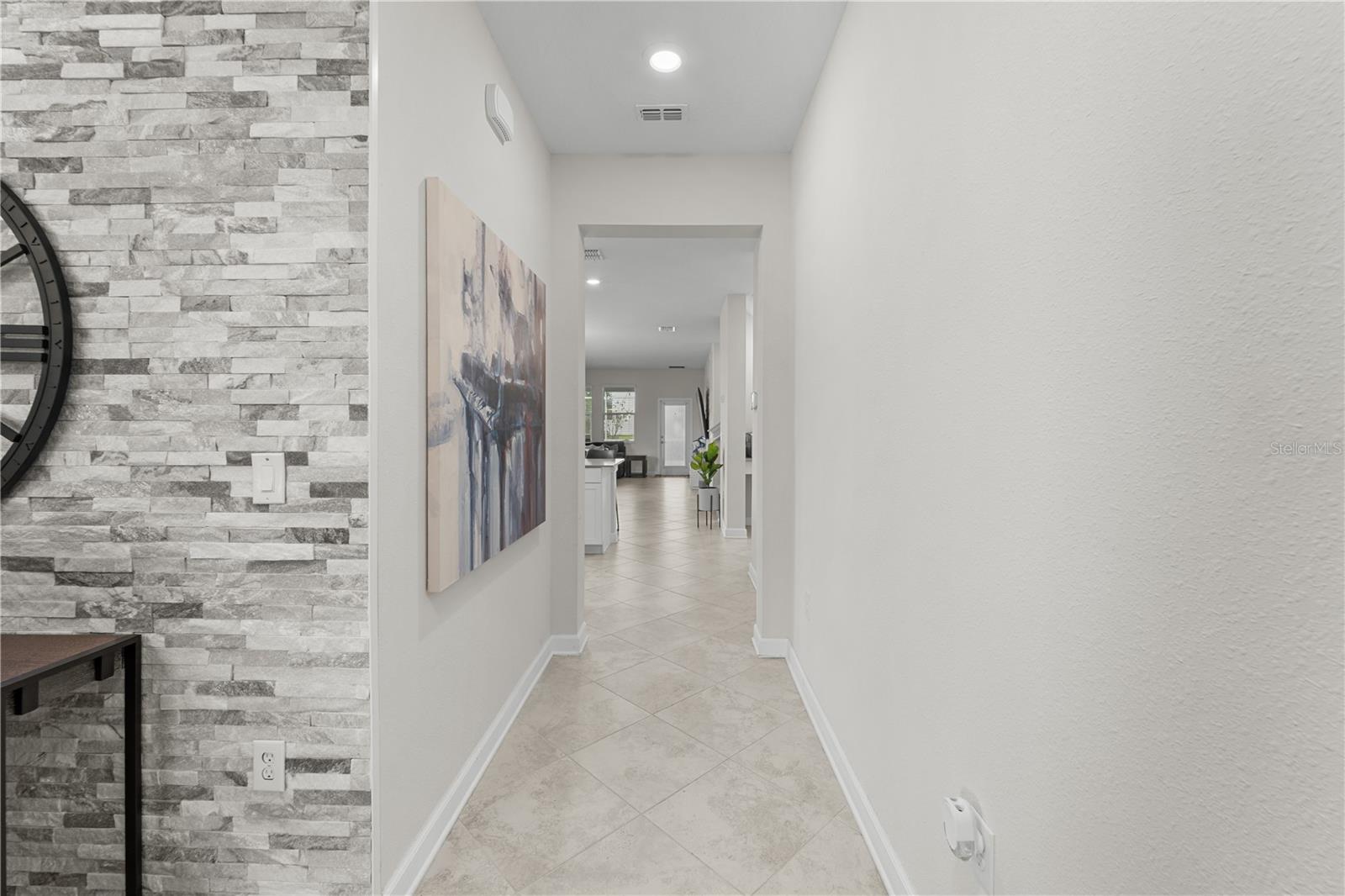 Entrance Hallway