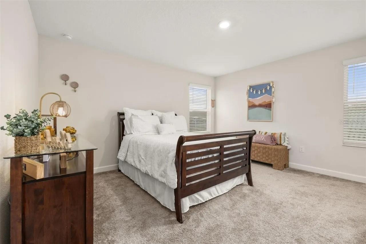 Bedroom #5
