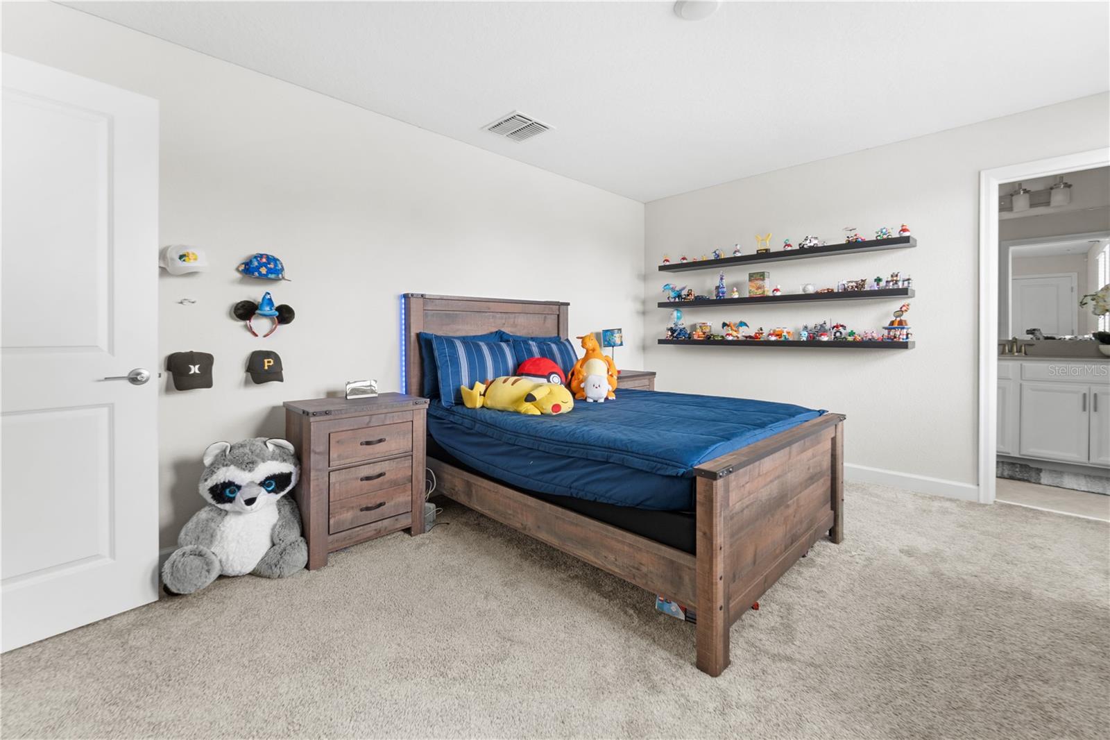 Bedroom #2 Second Level