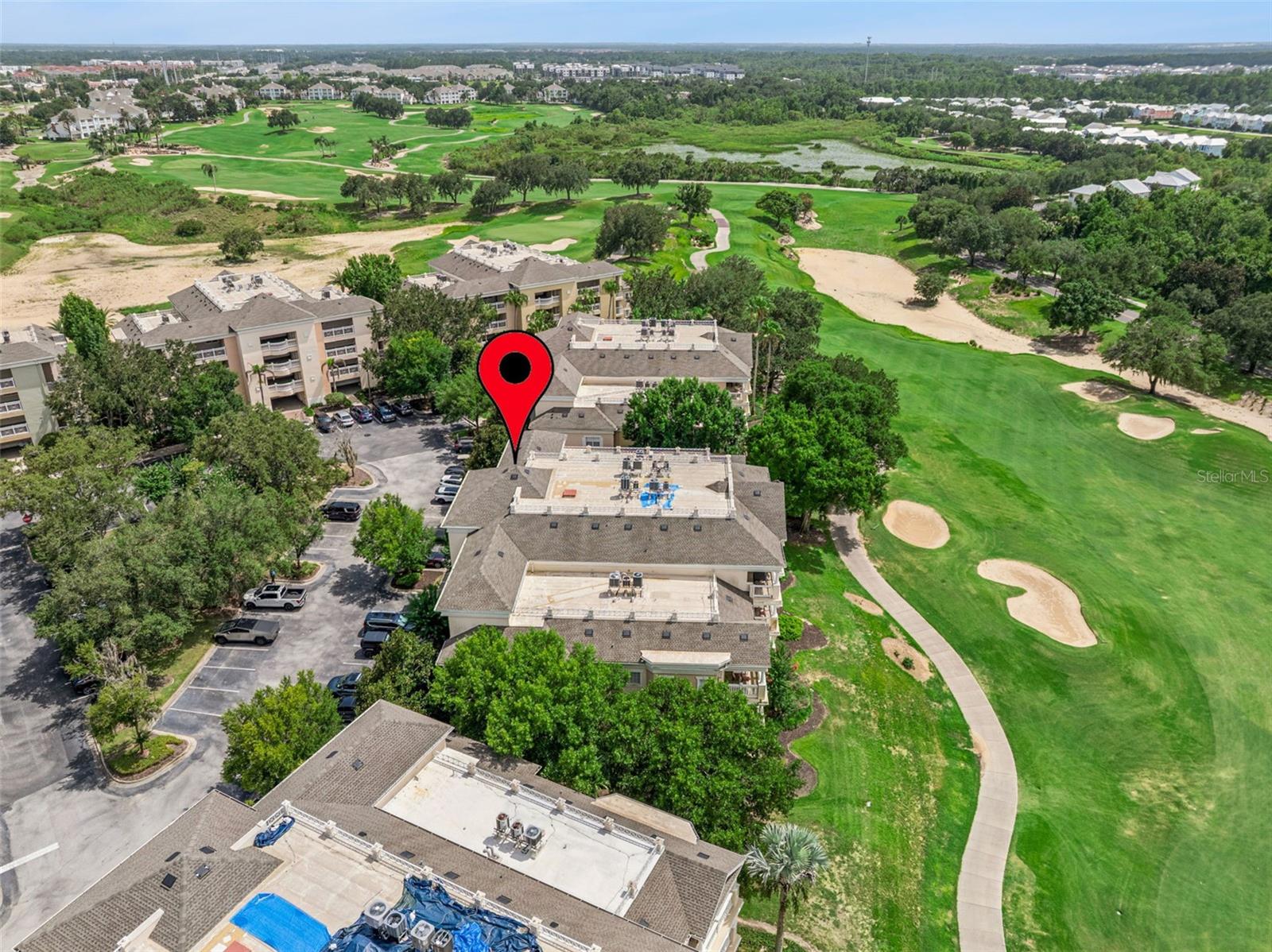 1356 CENTRE COURT RIDGE DRIVE, #303, Kissimmee, FL 34747