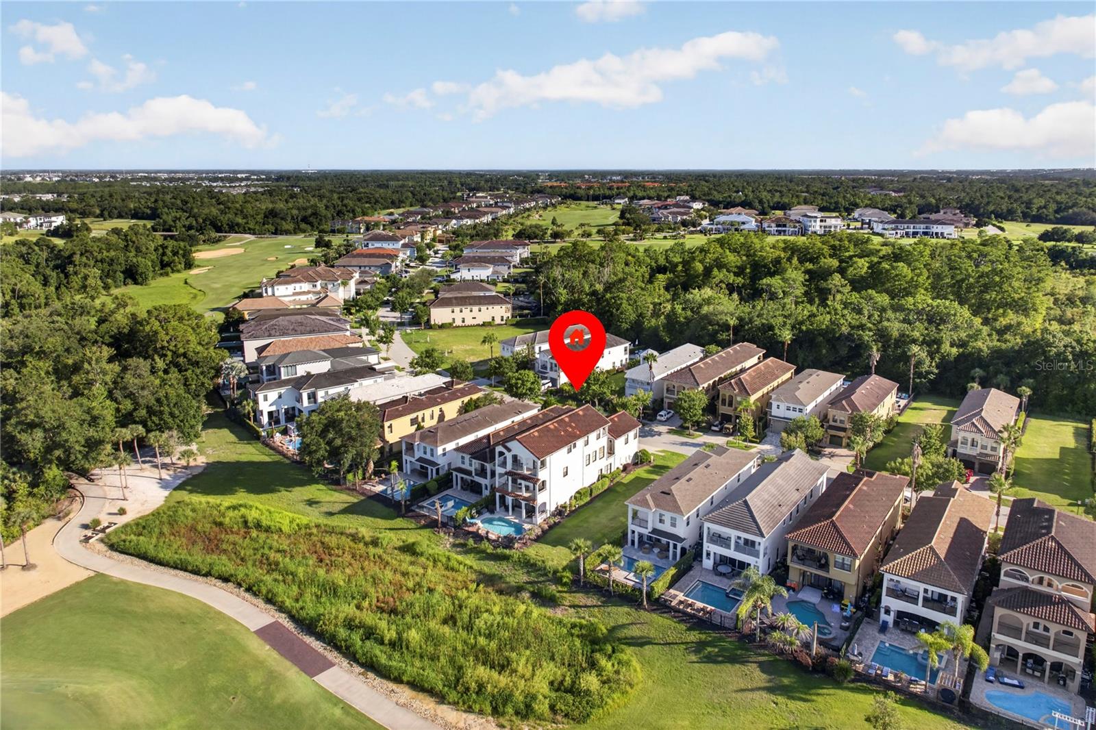 865 DESERT MOUNTAIN COURT, Reunion, FL 34747