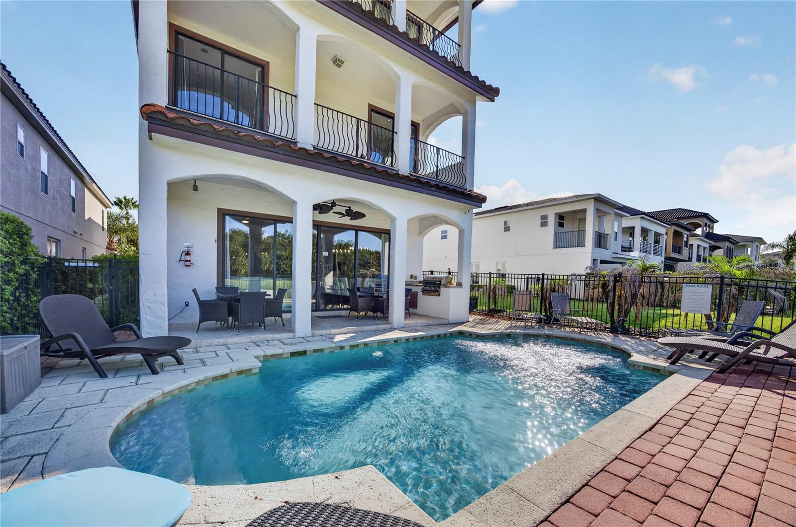 865 DESERT MOUNTAIN COURT, Reunion, FL 34747