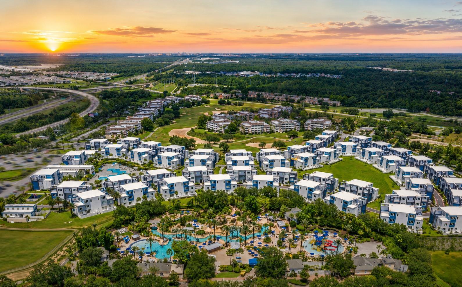 7740 SANDY RIDGE DRIVE, #135, Reunion, FL 34747