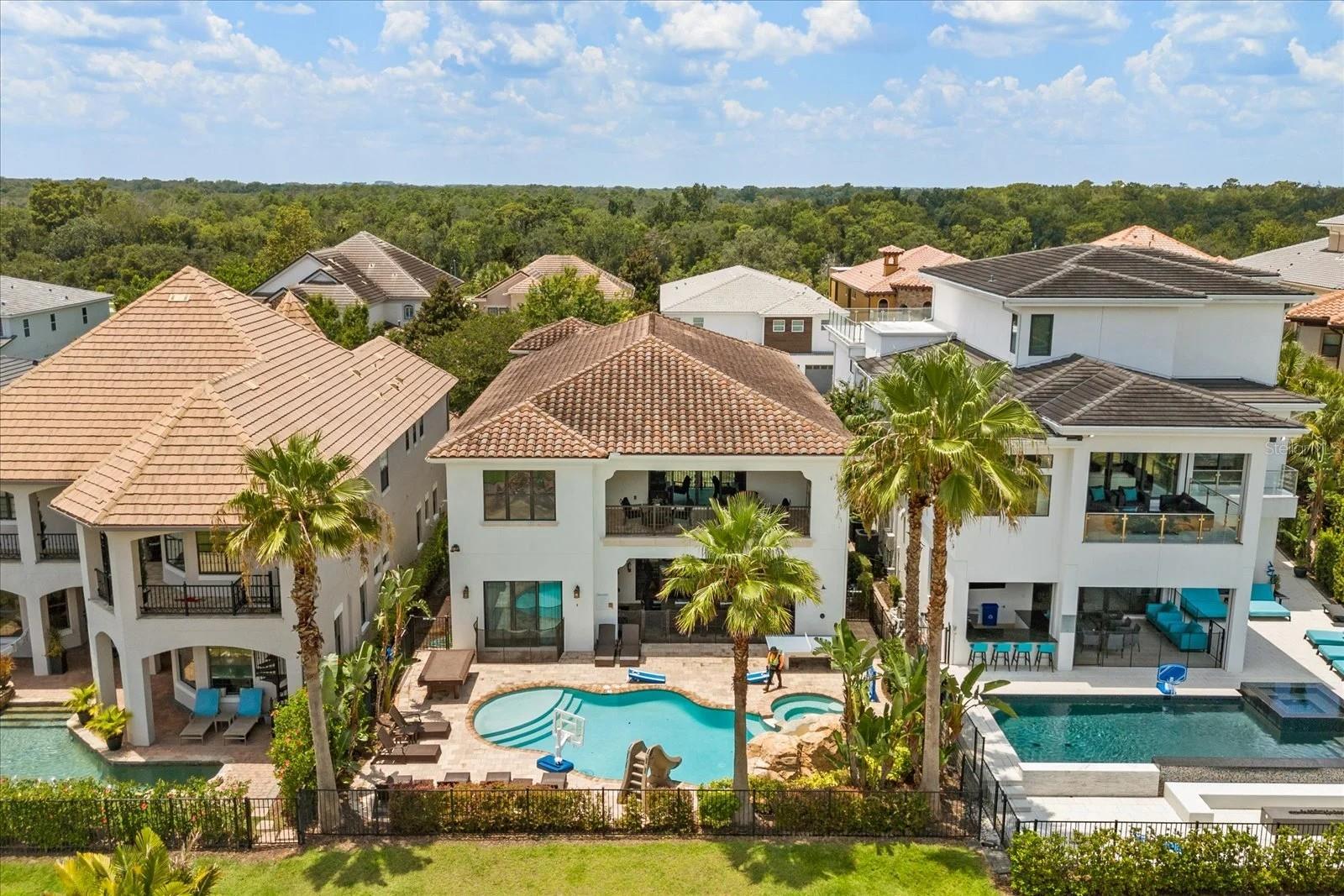 7846 PALMILLA COURT, Reunion, FL 34747