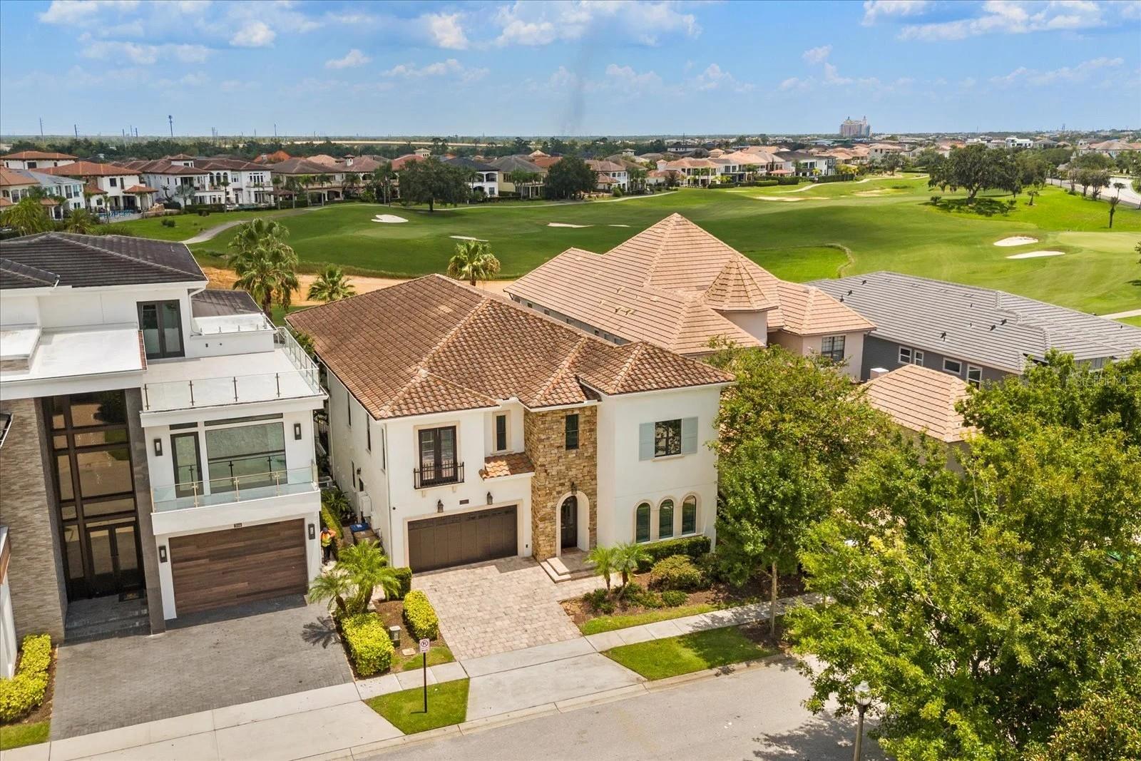 7846 PALMILLA COURT, Reunion, FL 34747