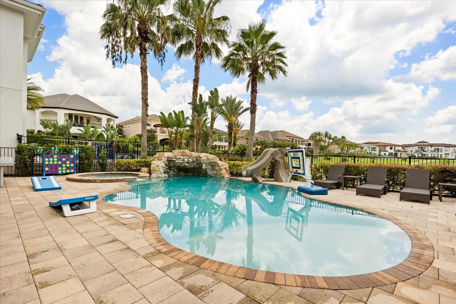7846 PALMILLA COURT, Reunion, FL 34747