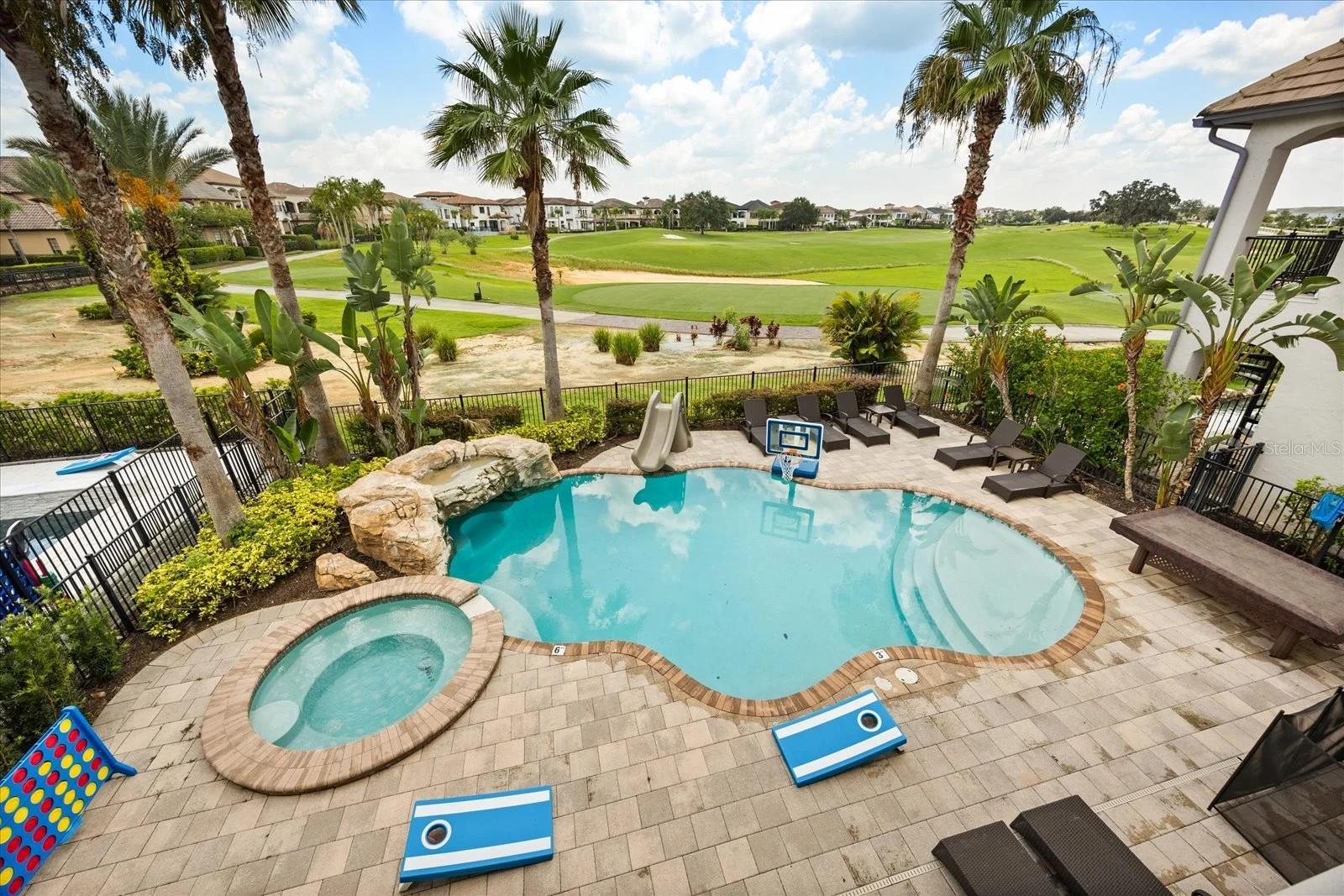 7846 PALMILLA COURT, Reunion, FL 34747