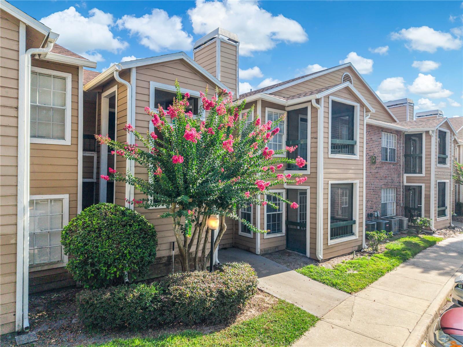 5530 CHRISHIRE WAY, #D109, Orlando, FL 32822