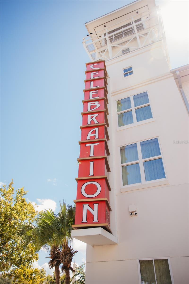 720 CELEBRATION AVENUE, #235, Celebration, FL 34747