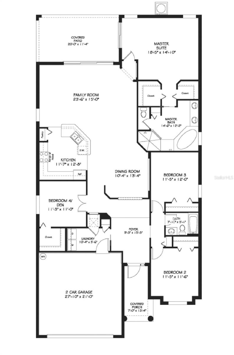 1077 DOWNSWING PL, Davenport, FL 33896