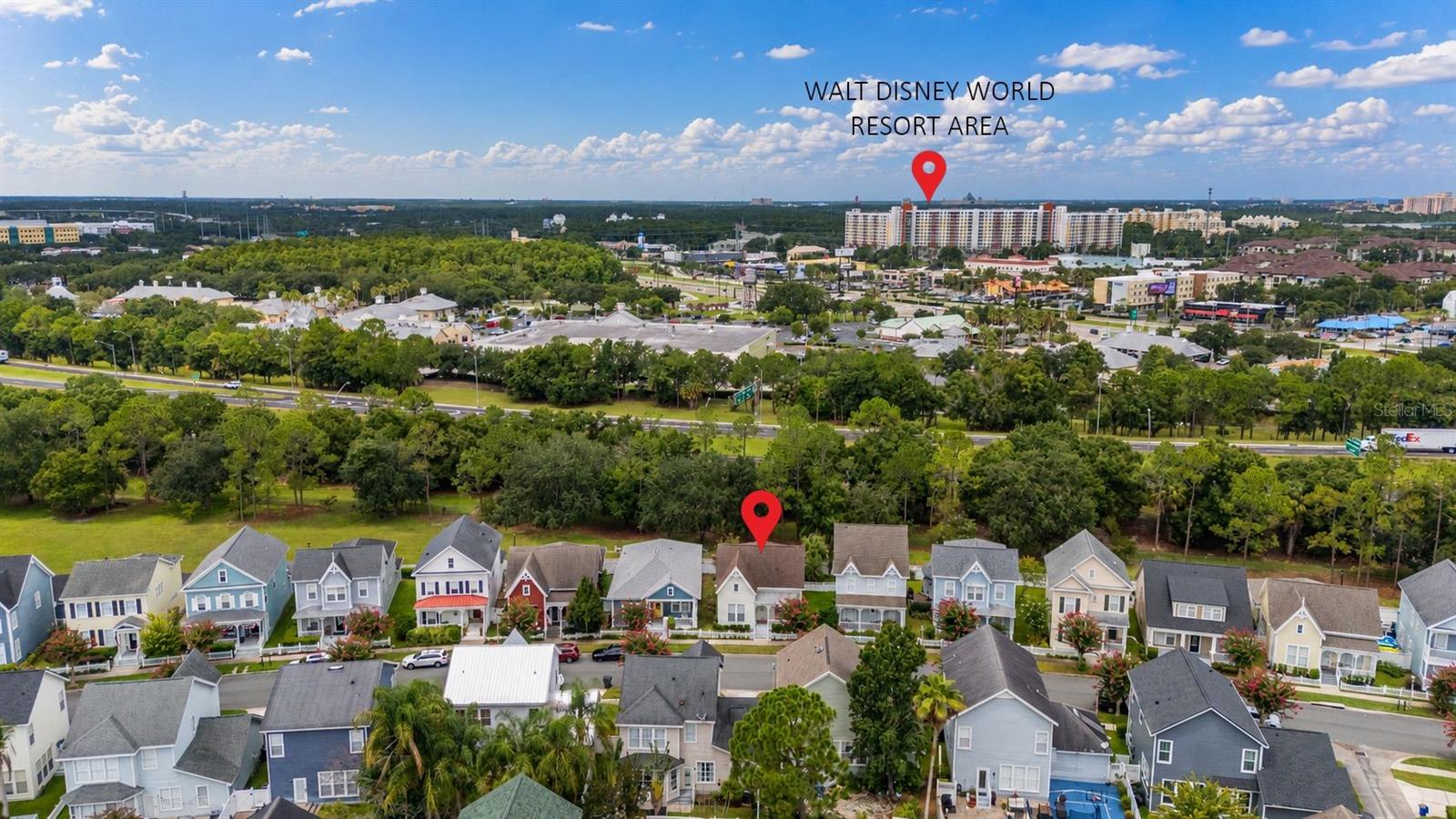 167 LONGVIEW AVENUE, Celebration, FL 34747