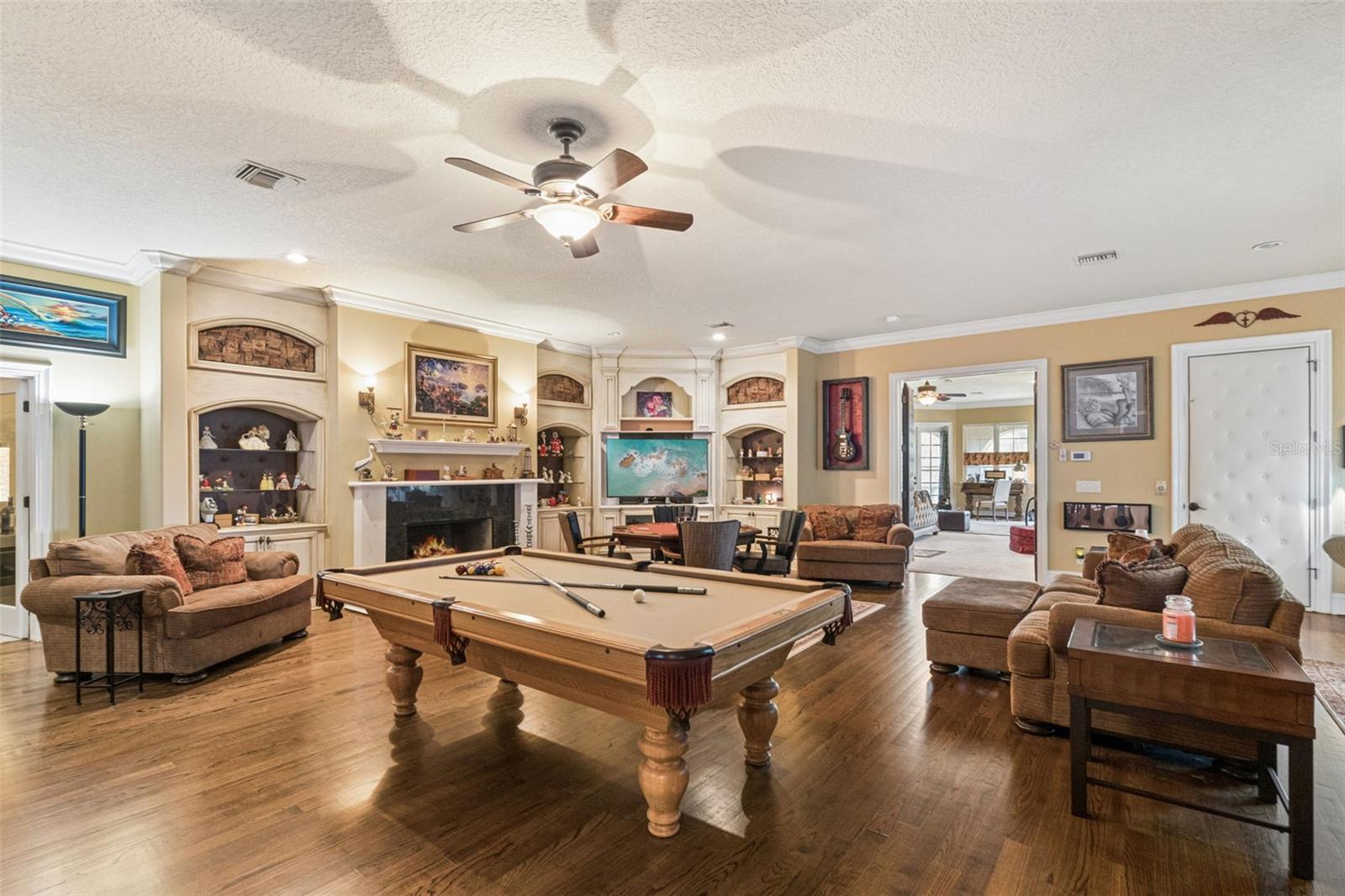 Game room