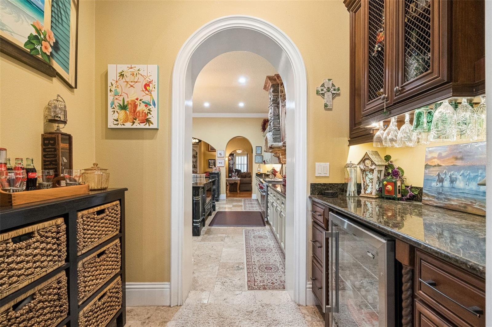 Butler's Pantry